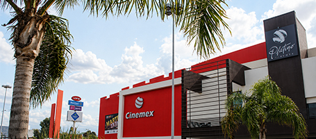 Centro Comercial Galerías