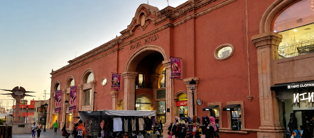 Plaza Patria