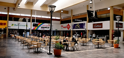 Centro Comercial Plaza San Marcos