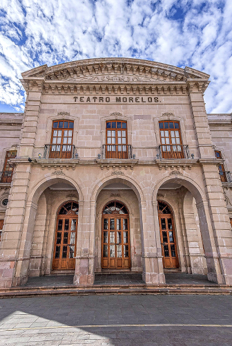 Teatro Morelos