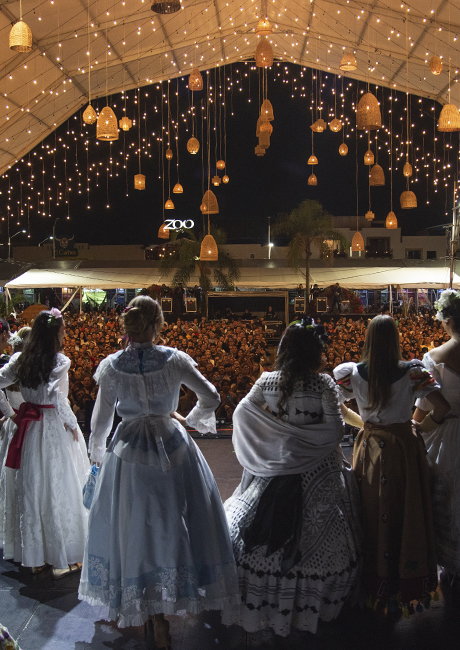 Feria de la Uva