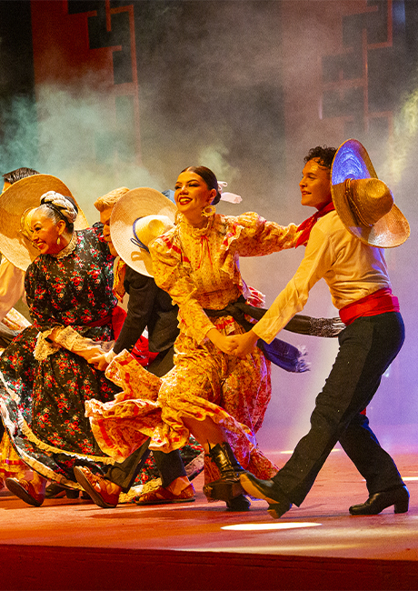 Feria Nacional de San Marcos