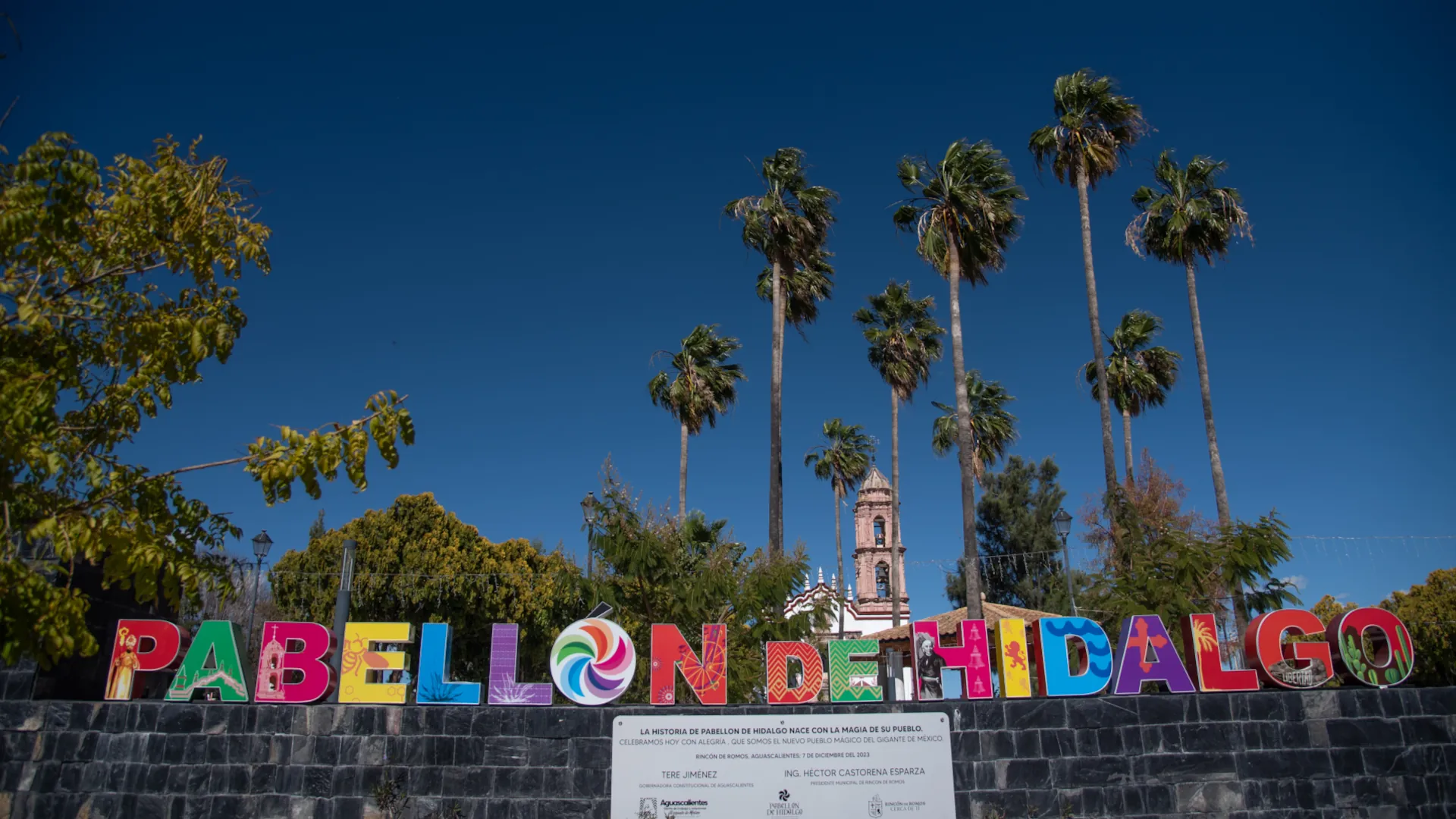 Pabellón de Hidalgo