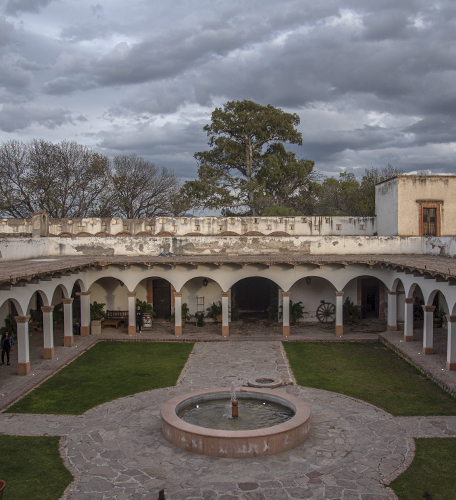 Ruta de las Haciendas