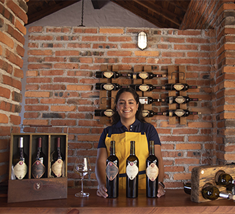 Bodegas de la Parra
