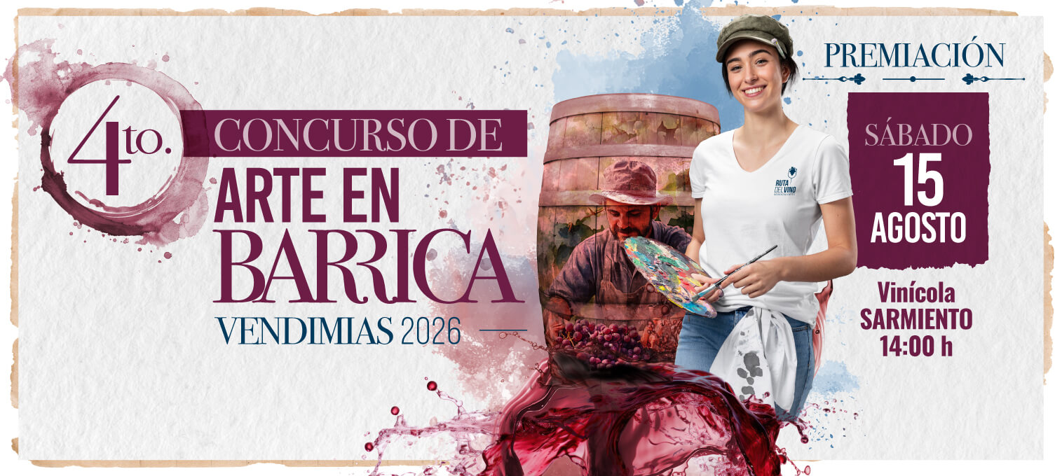 Concurso Arte en Barrica